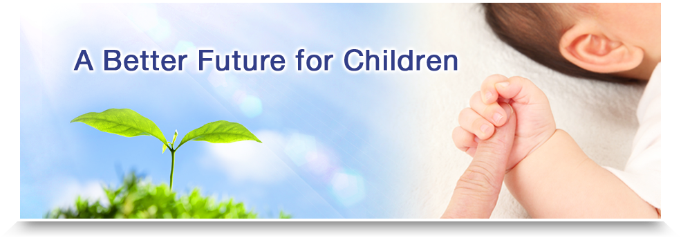 A Better Future for Children